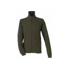 Bluza Fleece, Baleno, Tura, Verde, Marime: XXXL