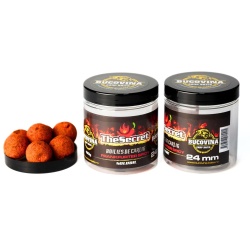 Bucovina Baits Boilies Solubil 24 mm, 150 gr. - Img 3