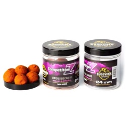 Bucovina Baits Boilies Tare, 24 mm, 150 gr. - Img 2