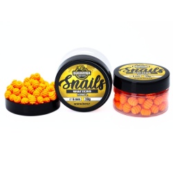 Bucovina Baits Wafters Snails, 6 mm, 20 gr. - Img 5