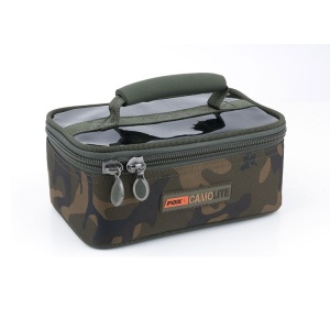 CAMOLITE RIGID LEAD & BITS BAG - Img 1