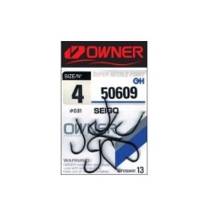 CARLIG OWNER 50609 - No.4/0