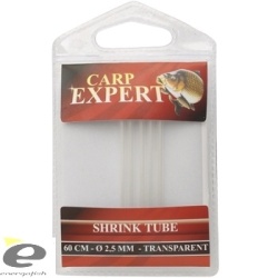 Carp Expert Shrink Tube Transparent - 25mm