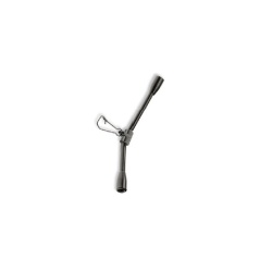 Cormoran, Set 3 buc. Anti-tangle Feeder, pentru cosulete, 135° - Img 2