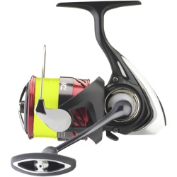 Daiwa, Mulineta, 23 Ninja, Fir J-Braid