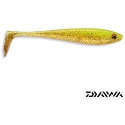 DAIWA SHAD DUCKFIN 9CM CHARTREUSE 7BUC/PLIC