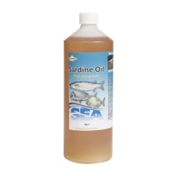 Dynamite Baits Aditiv Lichid - Ulei Sardine, 1Lt.