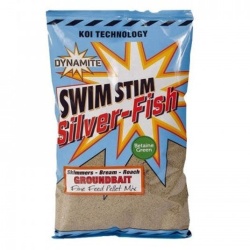 Dynamite Baits Nada 900 gr. Swim Stim Silver Fish - Img 3