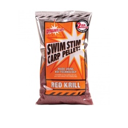 Dynamite Baits Pellete Swim Stim Red Krill Carp 900 gr