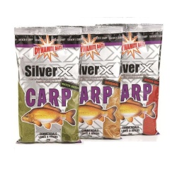 Dynamite Baits Silver X Nada 1 kg Specimen Carp Original