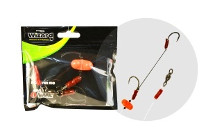 Energo Team Wizard, Montura Somn, 2 Carlige + Zornaitoare-specimen