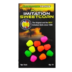 Enterprise Tackle, Porumb Scufundator, 10 buc/plic - Img 2