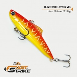 Fast Strike, Vobler Hunter, Big River, 85mm/21.8g