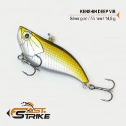Fast Strike, Vobler, Kenshin Sinking, 5.5cm/18g