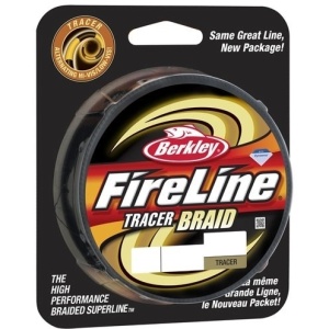Fir Berkley, Fireline Tracer Braid, 110 metri - Img 1
