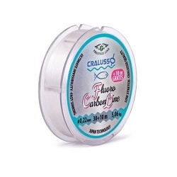 Fir FluoroCarbon, Cralusso Prestige, 30+10 metri