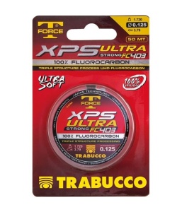 Fir Fluorocarbon, Trabucco, XPS Ultra FC 403, 50 metri - Img 2