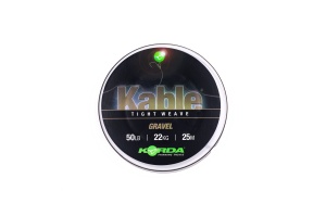 Fir Leadcore, Korda Kable, Tight Wave, 25mt