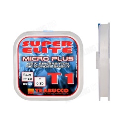 Fir Trabucco Super Elite Micro Plus T1 100 mt.