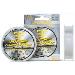 Fir Trabucco XPS Fluocarbon 50m - 0,098/1,43kg