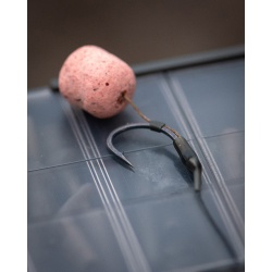 Fox Carlige Crap Curv Shank Short, PTFE. 10 buc/plic - Img 4