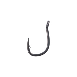 Fox Carlige Crap Super Wide Gape, Out-Turned, PTFE. 10 buc/plic - Img 2
