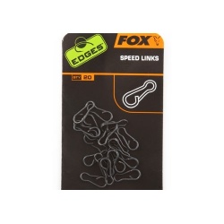 Fox, Edges, Agrafe Rapide Speed Links