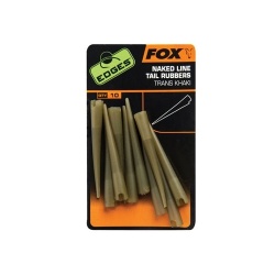 Fox Edges Conectori Monturi Power Grip Tail Rubbers - CAC636