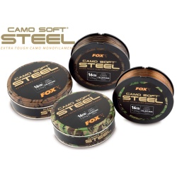Fox, Edges, Fir Soft Steel, Dark Camo 