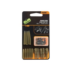 Fox, Edges, Set Lead Clips, 5buc/nr7