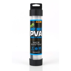 Fox, Edges, Tub Plasa PVA, Topire Rapida, 7M