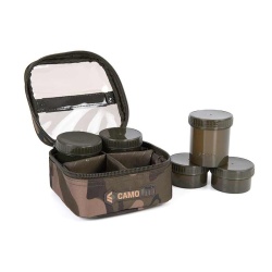 Fox, Geanta,  6 Recipiente, Hookbait Case, 17x17x10cm.