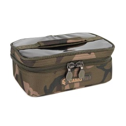 Fox,Geanta, 8 Recipiente HookBAIT Case, 25x17x10cm.