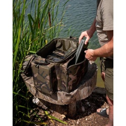 Fox, Geanta Camolite, Compact Carryall Camo, 54x32x33cm.