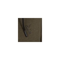 Fox, Hanorac, Collection LW Hoody, Verde&Negru