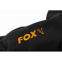 Fox, Hanorac, Collection, Negru&Portocaliu