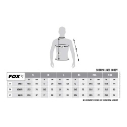 Fox Hanorac Sherpa Cu Fermoar Camo - Img 4