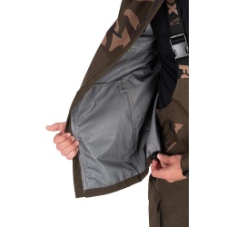 Fox, Jacheta Impermeabila, RS25K Kaki/ Camo 