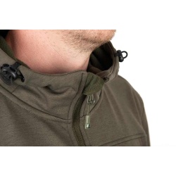 Fox, Jacheta Soft Shell, Green&Black