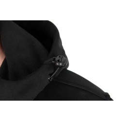 Fox, Jacheta Soft Shell, Negru Logo Portocaliu