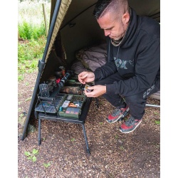 Fox, Masa Monturi 2, Tier Bivvy Table
