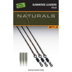 Fox, Montura Submerge Leaders, 3buc