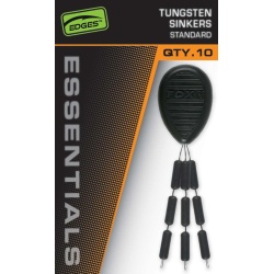Fox, Opritoare Tungsten, Sinkers Edges, 10buc