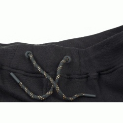 Fox, Pantaloni Collection, Negru/Portocaliu