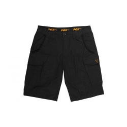 Fox, Pantaloni Scurti, Combat Negru&Portocaliu