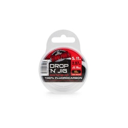 Fox Rage, Fir Fluorocarbon, Drop N'Jig
