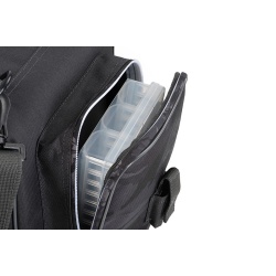 Fox Rage, Geanta Spinning, Voyager Camo Large, 7 cutii