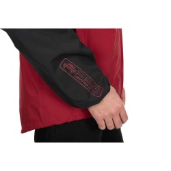 Fox Rage, Jacheta Stash, Waterproof, Storm Grey & Chilli Red - Img 4