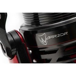 Fox Rage, Mulineta, Warrior 2500