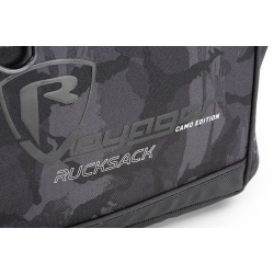 Fox Rage, Rucsac Voyager Camo + 4 Cutii